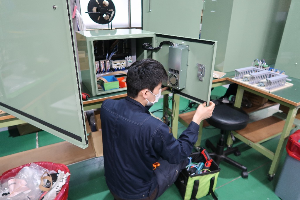 安定した職が手に入る